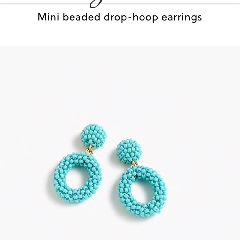 Jcrew Earrings